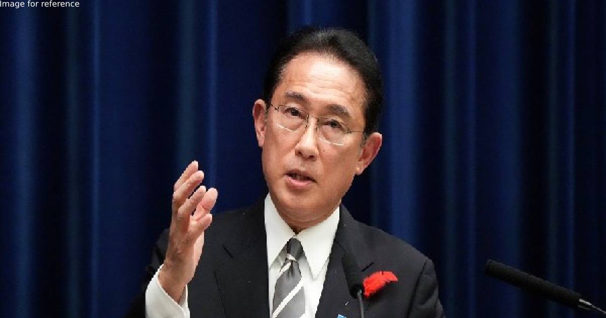Japanese PM Kishida, Pelosi lay stress on peace in Taiwan Strait as China raises tensions